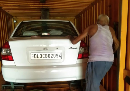 Vehicle Transportation