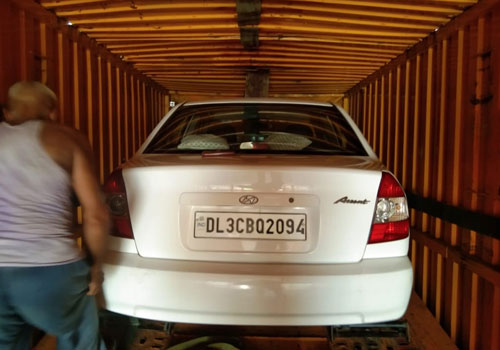 Vehicle Transportation